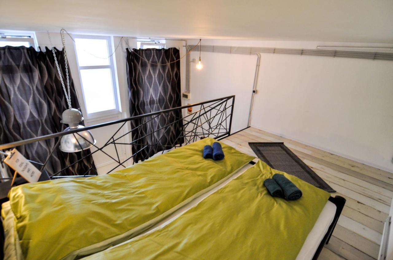Appartement Altitude Loft à SJJ Extérieur photo