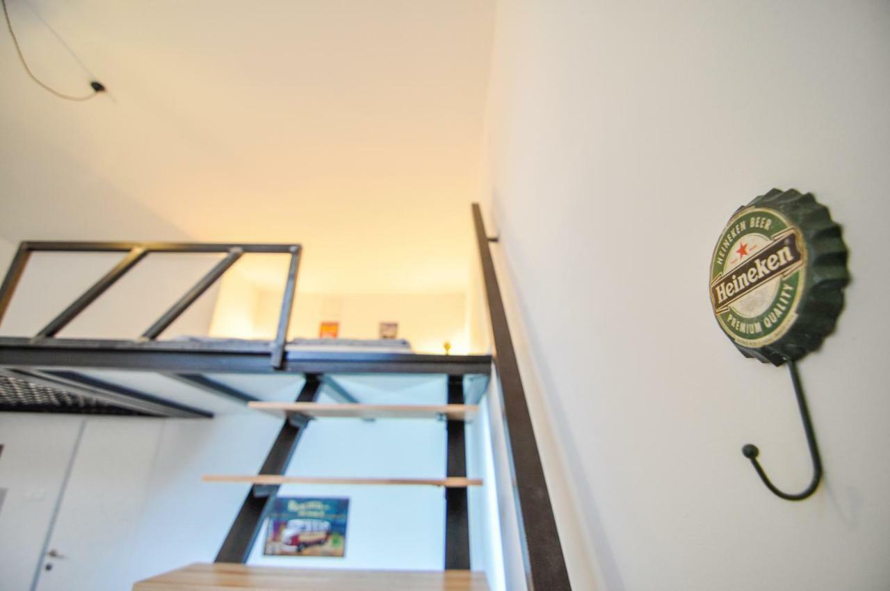 Appartement Altitude Loft à SJJ Extérieur photo