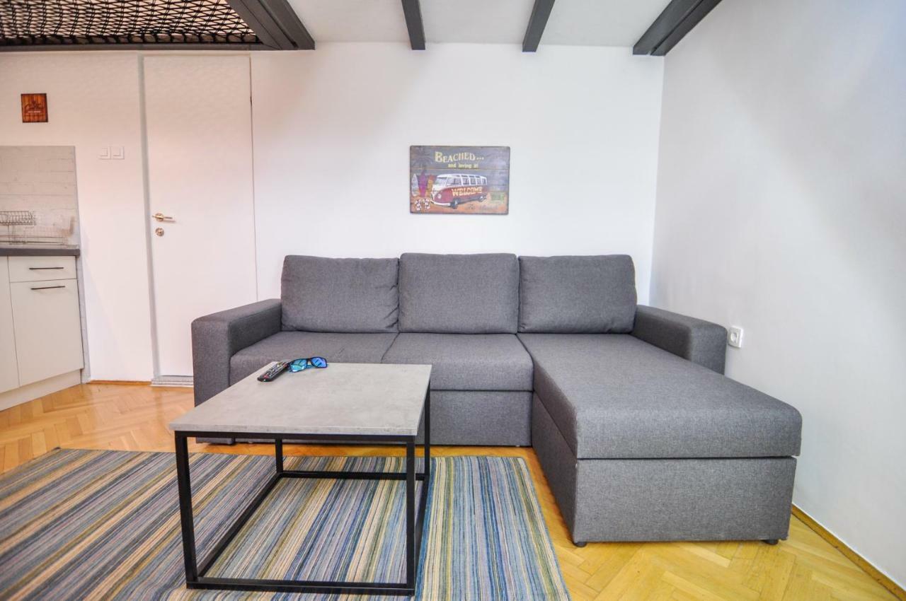 Appartement Altitude Loft à SJJ Extérieur photo