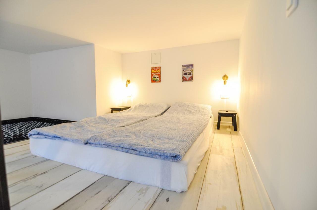Appartement Altitude Loft à SJJ Extérieur photo